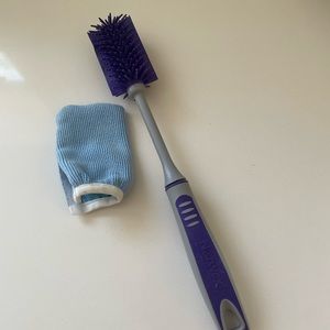 Norwex Bottle Brush & Enviro Sleeve